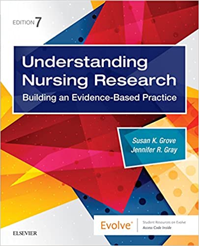 Understanding Nursing Research E-Book: Building an Evidence-Based Practice (7th Edition) - Original PDF
